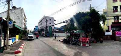 โรงงาน วิทยาลัยพณิชยการเชตุพน : ขายที่ดินพร้อมโรงงานและสำนักงาน ถนนพระราม 3 เขตยานาวา