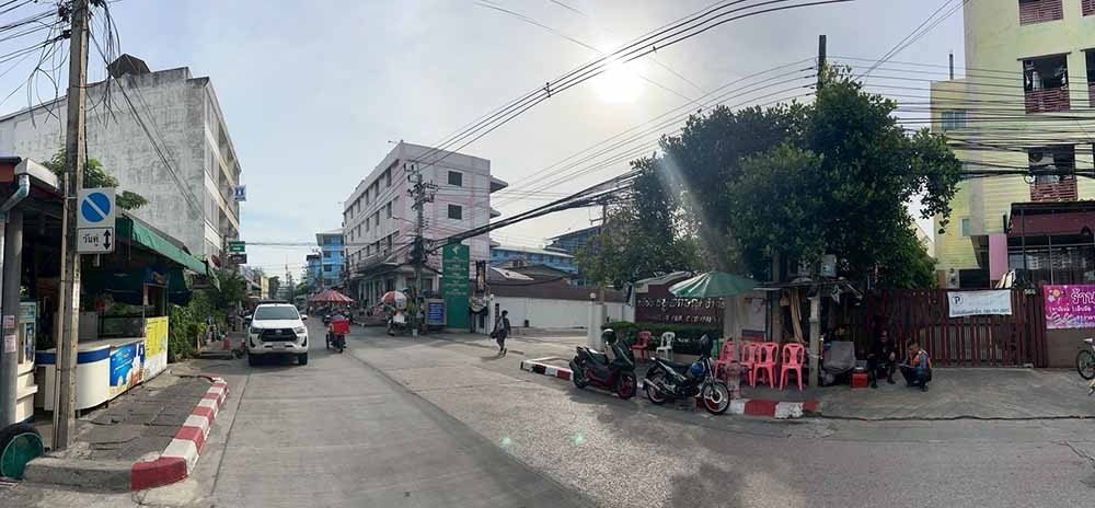 รูป ขายที่ดินพร้อมโรงงานและสำนักงาน ถนนพระราม 3 เขตยานาวา - รูปที่ 1/2