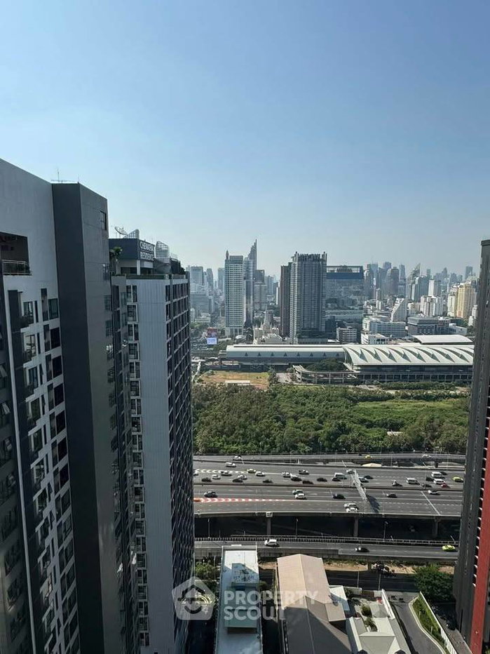 picture 37th-Floor 1-BR Life Asoke - Rama 9, 300m To MRT Phra Ram 9 (ID 3194127) - 10/10