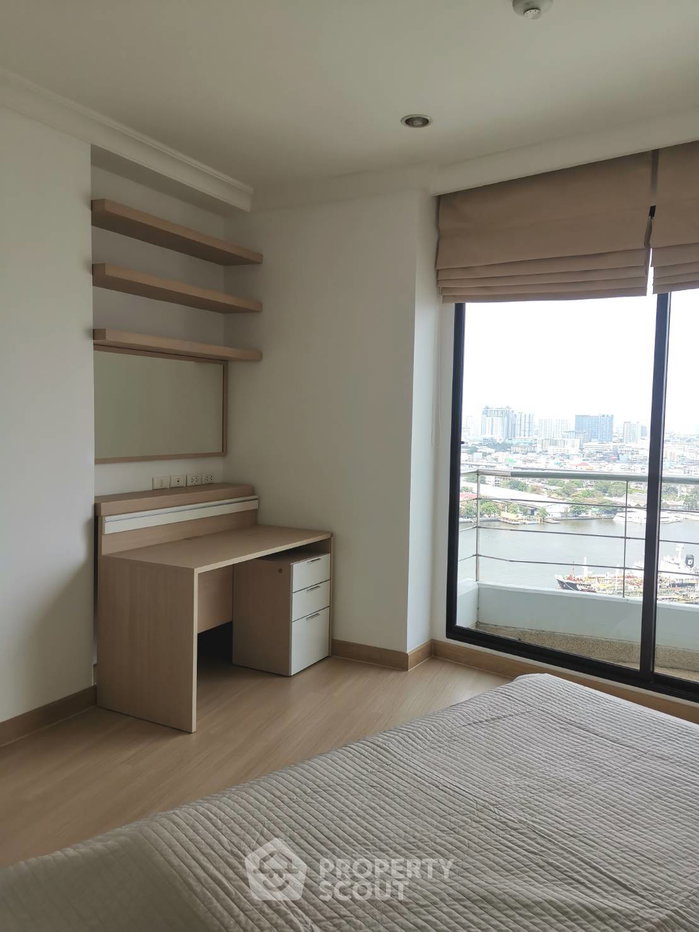 รูป คอนโด 2 ห้องนอน ชั้น 26 ขนาด 114 ตร.ม. ให้เช่า Supalai Casa Riva (ID 998352) - รูปที่ 5/15