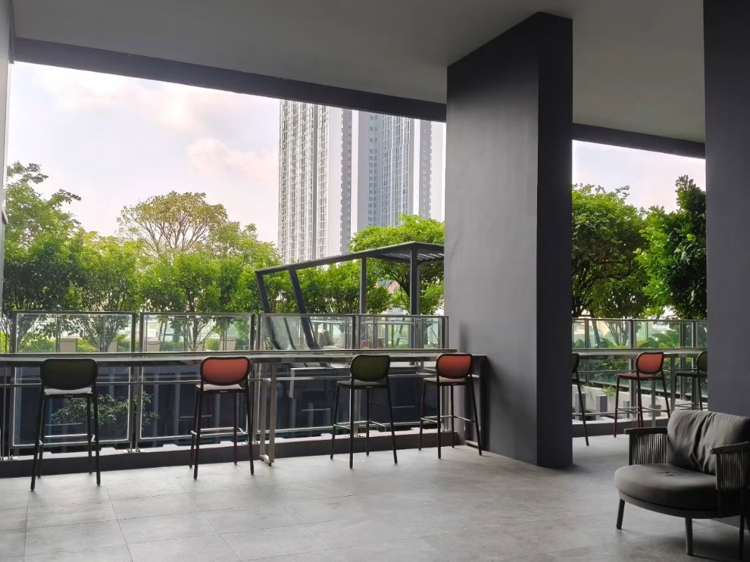 รูป Ideo Sukhumvit-Rama4 ห้องใหม่ 1นอน1น้ำ ชั้น9ขนาด 30.05 ตรม. เช่า25,000บาท/เดือน Line ID : @wealth.co - รูปที่ 16/24