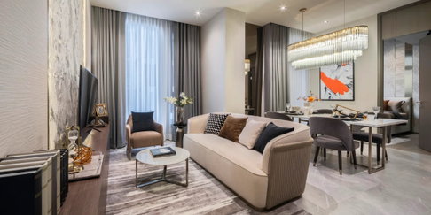 LTH16048 - Luxury Condo for Sale Thonglor | HYDE Heritage Thonglor | 82.92 sq.m. | 2 Bed 2 Bath | BTS Thonglor | 27.83 MB
