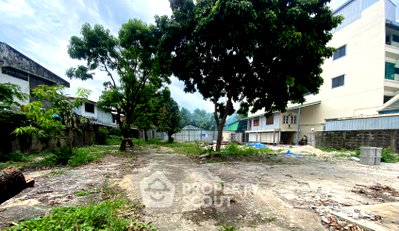 Land for sale Rama 4 Road : Land For Sale In Sukhumvit Near BTS Phra Khanong (ID 3191290)