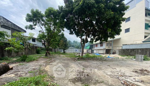 ที่ดินขายย่านสุขุมวิท ใกล้ BTS พระโขนง (ID 3191290)