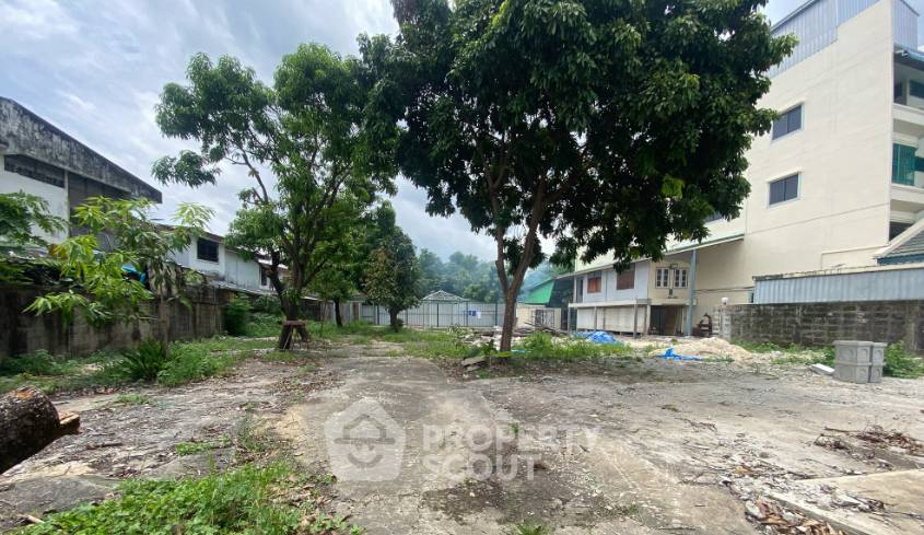 picture Land For Sale In Sukhumvit Near BTS Phra Khanong (ID 3191290) - 1/3