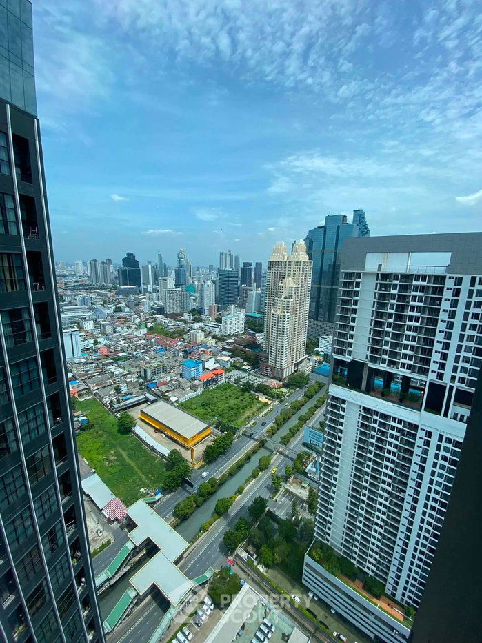 รูป คอนโด 2 ห้องนอน ชั้น 40 Knightsbridge Prime Sathorn ใกล้ BTS เซนต์หลุยส์ (ID 3194594) - รูปที่ 24/28
