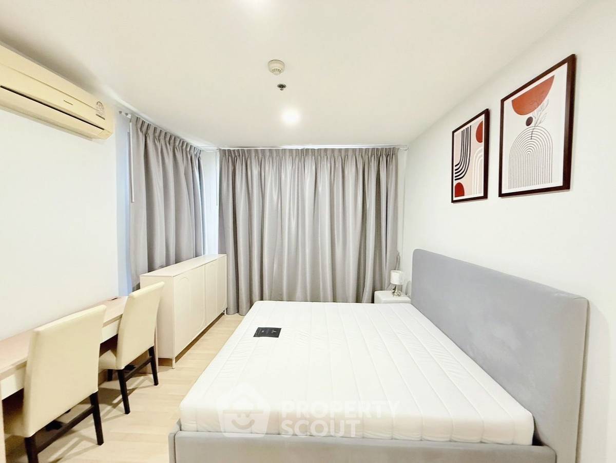 picture Great Value 1-BR At Rhythm Ratchada, 100m To MRT Ratchadaphisek (ID 2259526) - 8/9