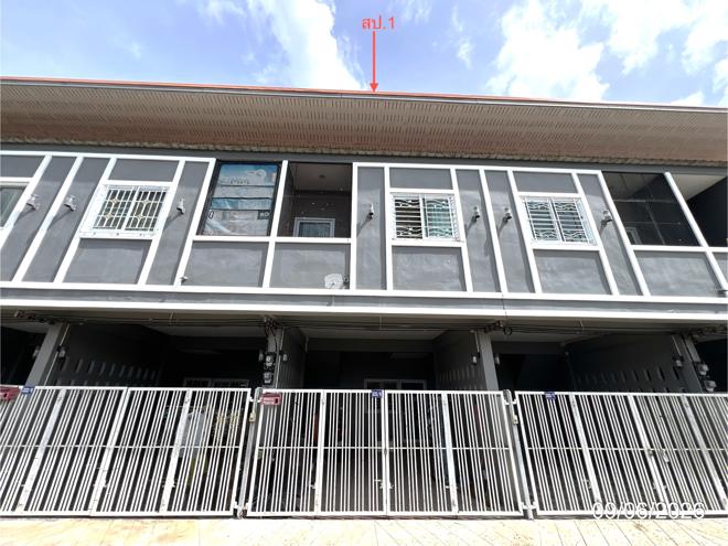 picture TOWN HOUSE 15.1 Sq.w. Muang Nakhon Sawan Nakhon Sawan for 1.5M - 2/15