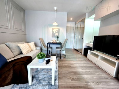 Condos for rent : 📌 For Rent Condo REGENT HOME BANGNA Building A, Floor 14,1 bed room, Room size 28 sqm