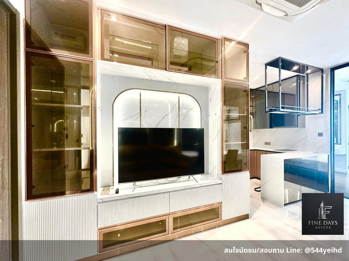 picture 🔥 Rare Find‼️ Rent only 55,000 THB💰 Supalai Icon Sathorn. Book now before it's gone! 🔥FD-000072 - 1/5