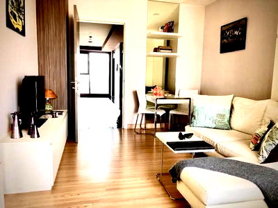คอนโดให้เช่า : 🔥 ให้เช่า URBANO ABSOLUTE SATHORN – TAKSIN (เออร์บาโน่ แอบโซลูท สาทร-ตากสิน)🔥