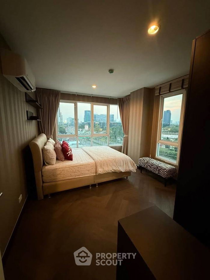 picture 1-BR Condo At Voque Sukhumvit 16 Condominium Near MRT Queen Sirikit (ID 3192888) - 11/15
