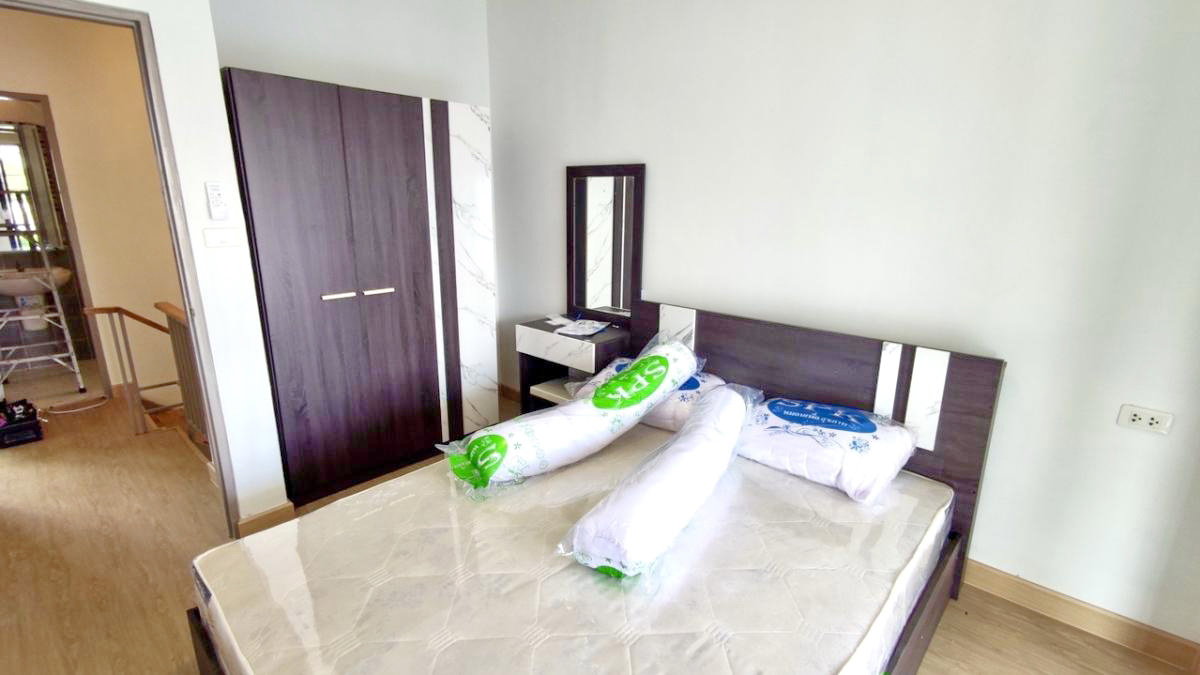 รูป ให้เช่าบ้าน หลังมุม ย่านวัดลาดปลาเค้า - รูปที่ 7/16