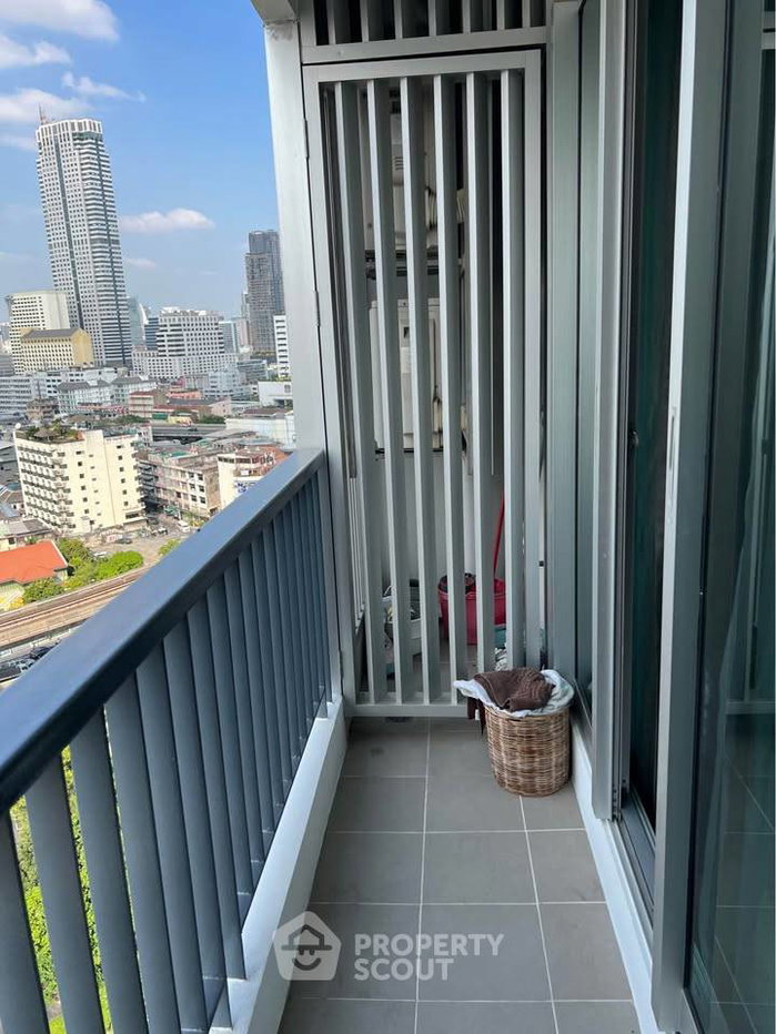 รูป คอนโด 1 ห้องนอน Rhythm Sathorn ใกล้ BTS สะพานตากสิน 300 เมตร (ID 3173829) - รูปที่ 17/20