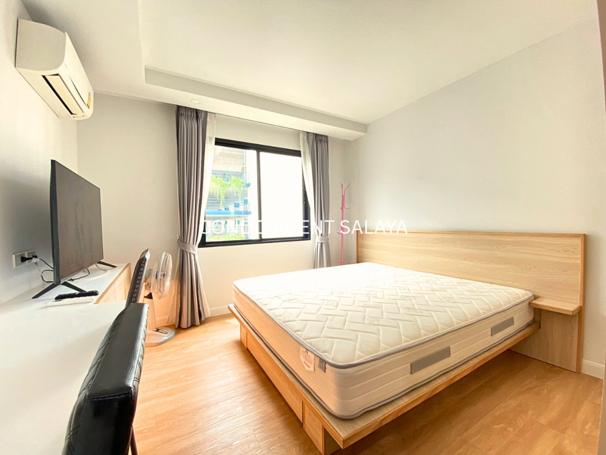 picture For sale V Condo Salaya 𝟏 𝐁𝐞𝐝𝐫𝐨𝐨𝐦 | 𝟏 𝐁𝐚𝐭𝐡𝐫𝐨𝐨𝐦 🛁 - 4/17