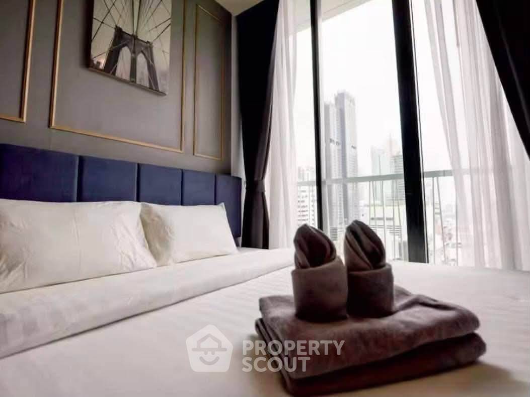 รูป คอนโด 1 ห้องนอน Noble Recole Sukhumvit 19 ใกล้ MRT สุขุมวิท (ID 3192838) - รูปที่ 9/20