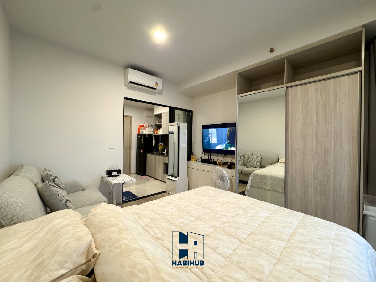รูป 🏠✨ The Tree Pattanakarn - Ekkamai | ขายคอนโด 1 ห้องนอน (HBH-SKV-310) - รูปที่ 6/10