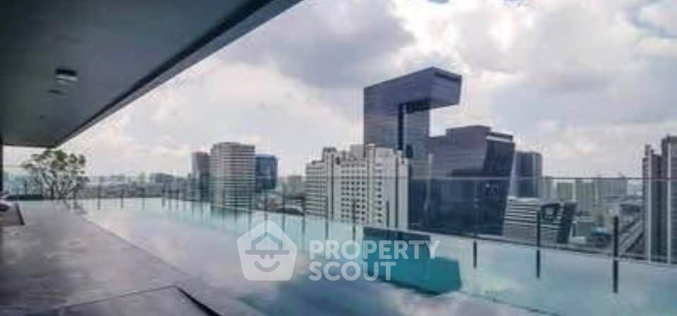 picture 1-BR Condo At The Line Asoke - Ratchada Near MRT Phra Ram 9 (ID 3193241) - 3/3