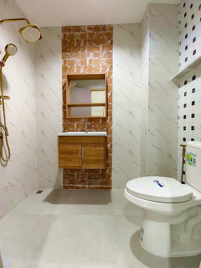 รูป บ้านสวย 5 ห้องนอน หมู่บ้านบัวทอง 2 บางใหญ่ MRT สถานีคลองบางไผ่ อยู่หน้าหมู่บ้าน ใกล้เซ็นทรัล เวสเกต - รูปที่ 26/27