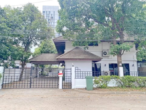 HK0678♛บ้านเดี่ยว ให้เช่า 12 ห้องนอน⚝ประชาอุทิศ-เหม่งจ๋าย♜ใกล้โรงเรียนนานาชาติ SISB∞099-5919653,065-9423251▚Line@sureresidence