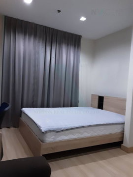 📌 For Rent Condo IDEO MOBI PHAYATHAI Building 1, Floor 12,Studio, Room size 21.00 sqm