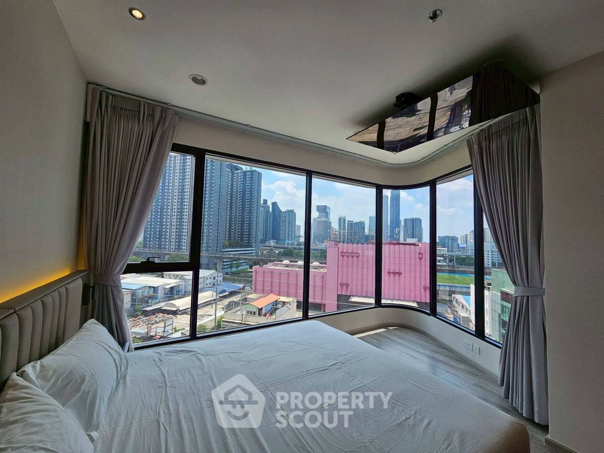 picture 200m To MRT Phetchaburi: 2-BR Condo At Ideo Mobi Asoke (ID 3192361) - 10/16