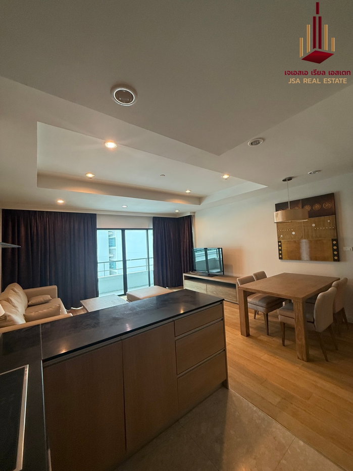 picture ✨ For Rent: Sathorn Garden Condo ✨ 💰 Only 45,000 THB/month - 2/9