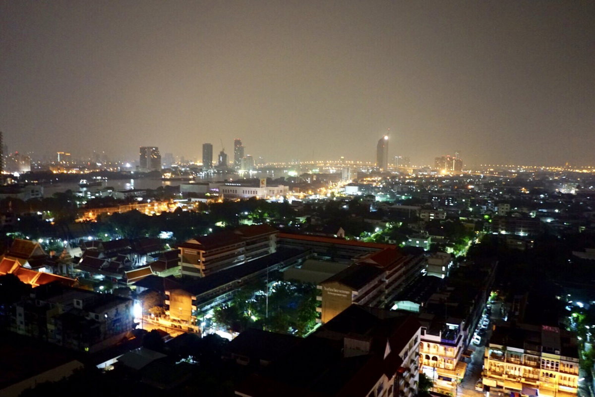 picture FOR RENT ISSI CONDO SUKSAWAD **READY TO MOVE IN** - 8/8