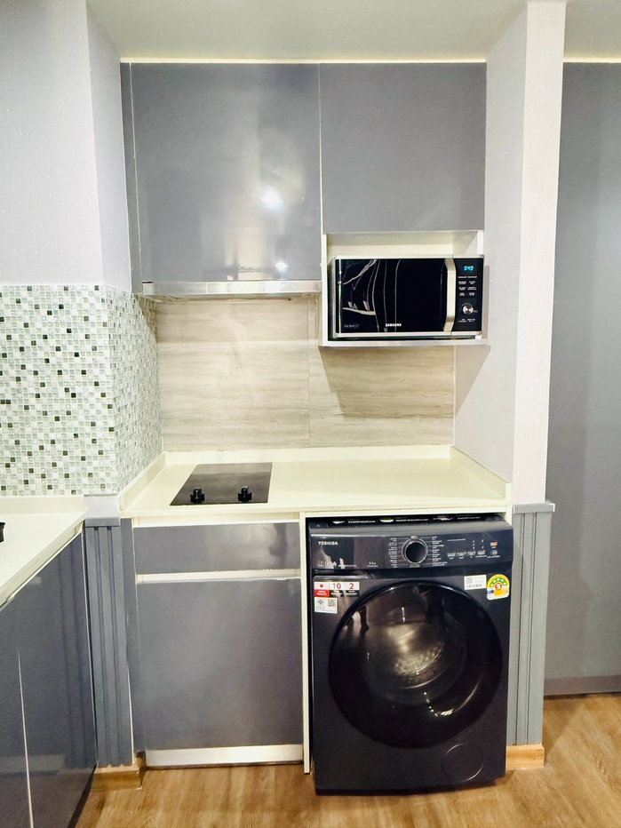 รูป ✅ให้เช่า✅Condo Maestro 02 ห้องสวย พร้อมอยู่แล้วค่า🎉 รับสัตว์เล็กค่า🎉 - รูปที่ 8/12