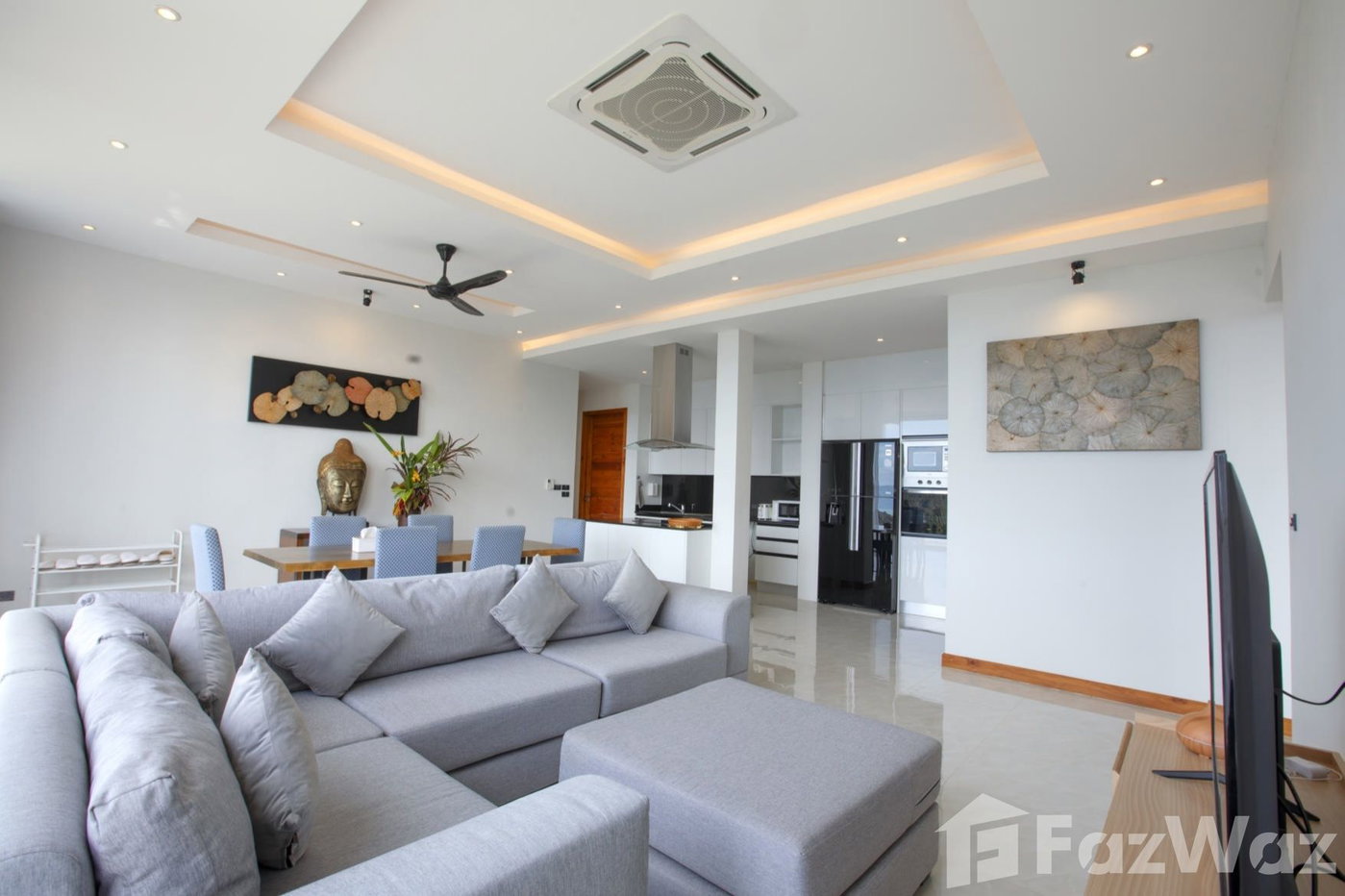 picture 3 Bedroom Villa for sale at MA Seaview Exclusive Villas 169498 - 12/16