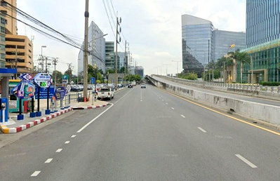 เช่าที่ดิน สวนเบญจสิริ : ปล่อยเช่า! อาคารสำนักงาน สภาพดี ใจกลางแยกอโศก ใกล้ Terminal 21 อโศก 