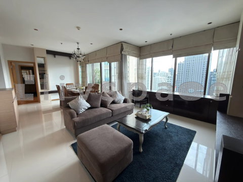 ▚ L05C04ツ FOR RENT: The Emporio Place 2 Bed 2 Bath 101sqm High Floor 3-Bed Setup Maid & Laundry Included✨