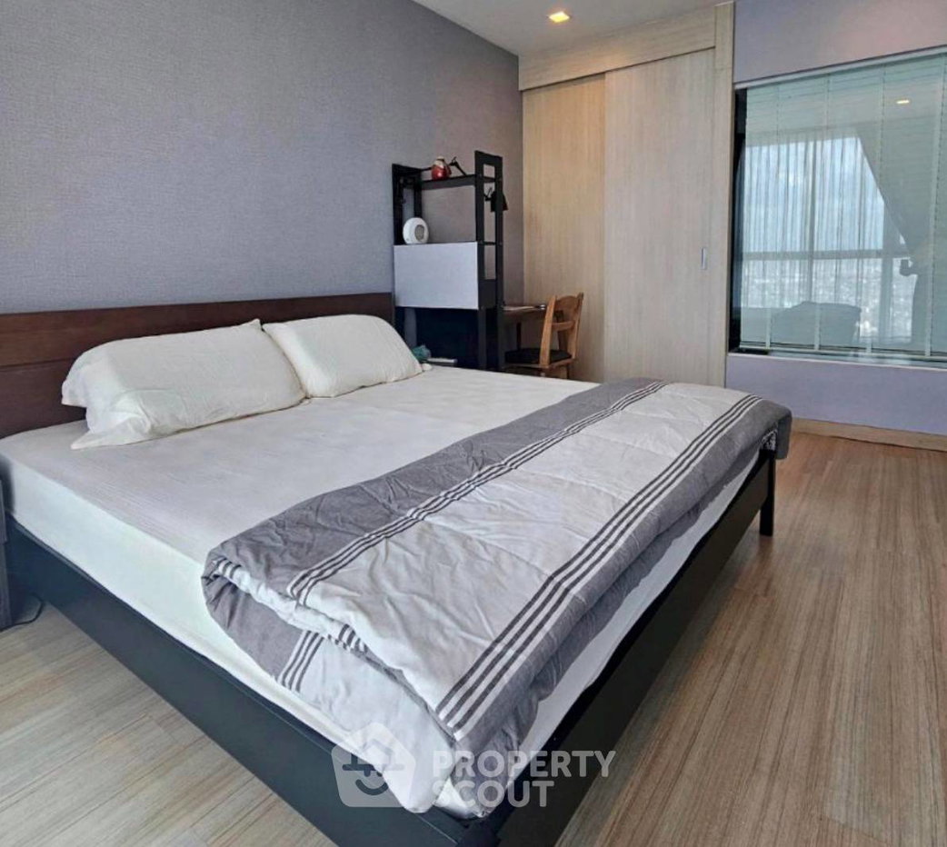 รูป ใกล้ BTS พระโขนง 200 ม. คอนโด 1 ห้องนอน ชั้น 38 Sky Walk Residences (ID 3191315) - รูปที่ 7/8