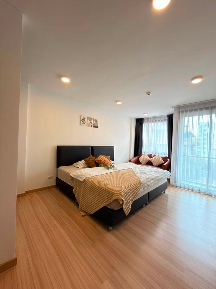 รูป (เลี้ยงสัตว์ได้)ให้เช่าChateau Intown Pinklao - 29ตรม. ชั้น5 - Line:@hac55 - รูปที่ 2/15