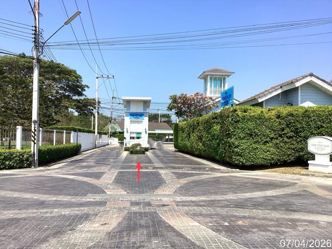 รูป บ้านเดี่ยว 66.3 ตร.วา ลาวัลเล่ เดอะวินเทจ หัวหิน ประจวบคีรีขันธ์ 4M - รูปที่ 8/19
