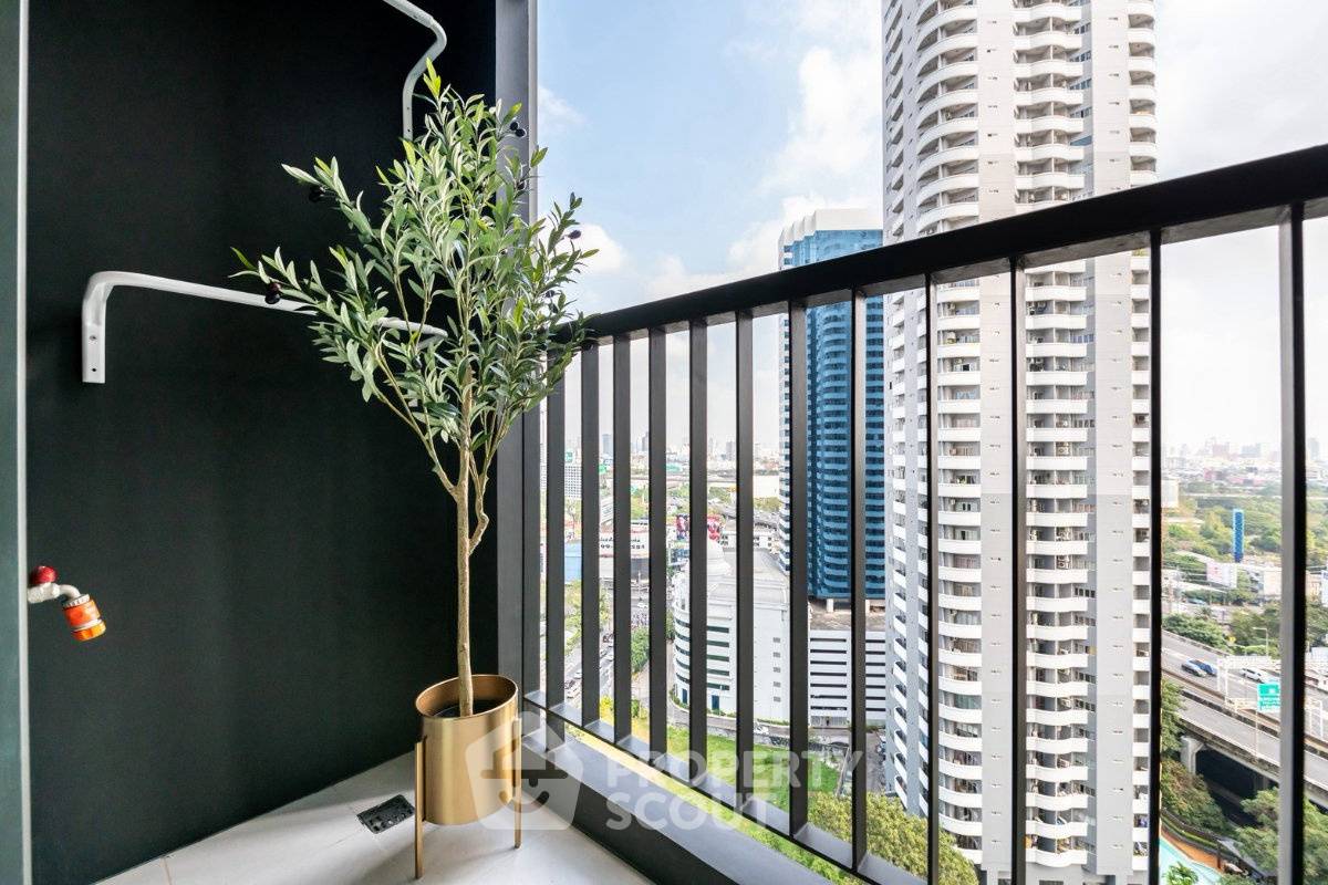 picture 20th-Floor 1-BR Condo Life One Wireless Near BTS Phloen Chit (ID 3190659) - 8/9