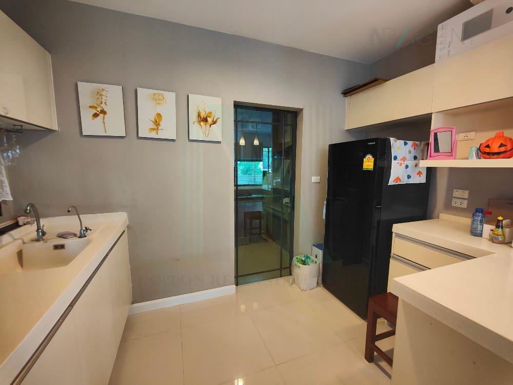 รูป 📌 ให้เช่าบ้านเดี่ยว 2 ชั้น มัณฑนา เลค วัชรพล 3 ห้องนอน 3 ห้องน้ำ - รูปที่ 4/8