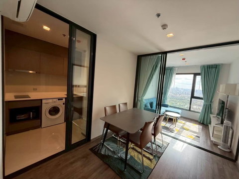 [VR0693] 🔥 21,000/Month | Life Ladprao Valley  35 sqm 1BR Fully Furnished Opposite Central Ladprao & Direct Access to BTS Ha Yaek Lat Phrao! 🔥