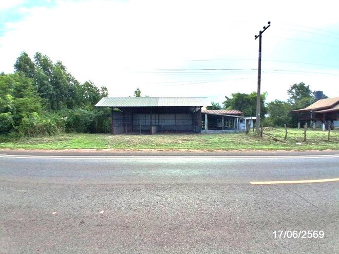 รูป โกดัง 6641 ตร.วา เมืองอำนาจเจริญ อำนาจเจริญ 10.5M - รูปที่ 5/59