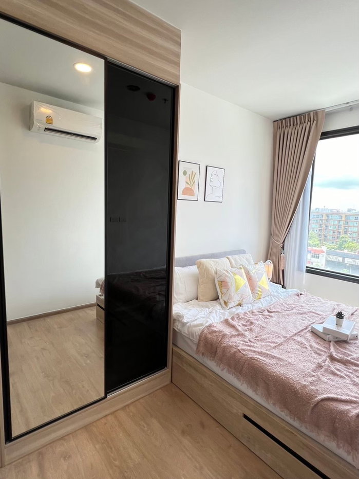 picture @Condorental condo for rent Chewathai Kaset - Nawamin - 3/11