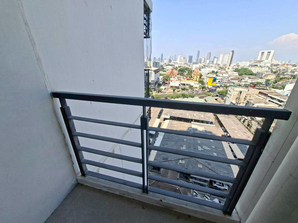 รูป 🏢 ขาย คอนโด แบงค์คอก ฮอไรซอน รัชดา-ท่าพระ (Bangkok Horizon Ratchada-Thapra) | ใกล้ BTS ตลาดพลู - รูปที่ 5/5