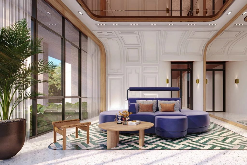 รูป FLO by Sansiri | คอนโดใหม่ ใกล้ BTS คลองสาน 350 ม. ใกล้ ICONSIAM - รูปที่ 13/16