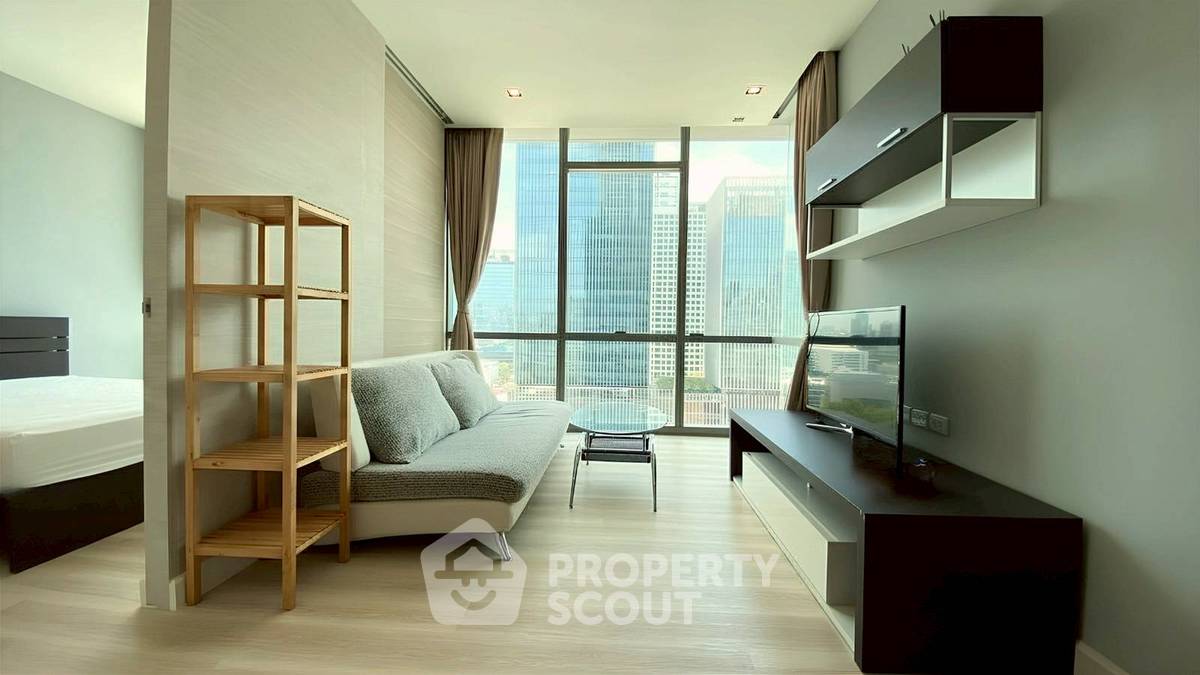 รูป คอนโด 1 ห้องนอน ชั้น 16 ที่ The Room Sukhumvit 21 ใกล้ MRT Sukhumvit (ID 3000753) - รูปที่ 5/8