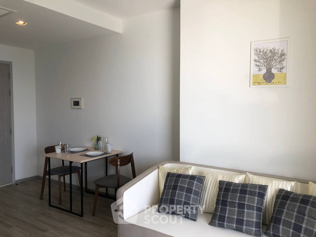 รูป คอนโด 1 ห้องนอน Aeras Condo Pattaya ย่านหาดจอมเทียน ขนาด 50 ตร.ม. (ID 1232821) - รูปที่ 5/11