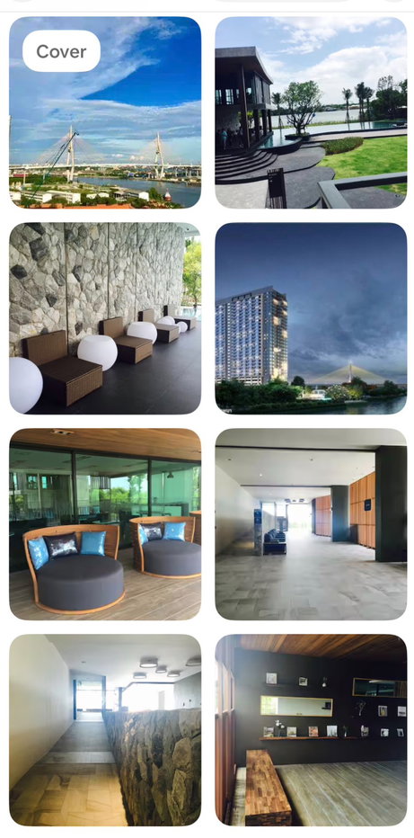 picture U Delight Riverfront Rama 3 | 1 Bedroom 34.2 SQ.M. | 18th Floor | River View | Fully Furnished | Ready to Move In - 23/23
