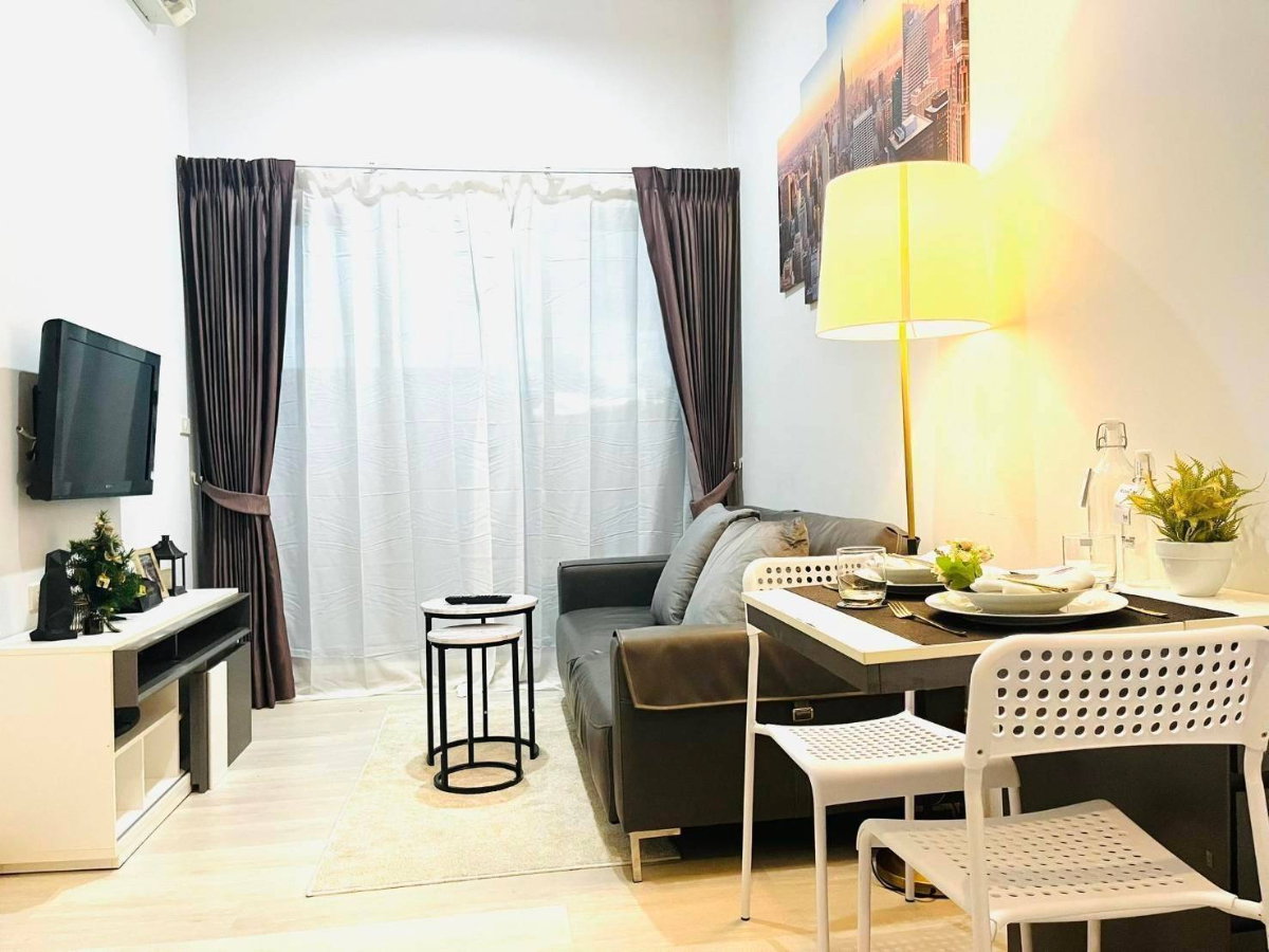 picture 🏢 Zcape3 Wichit | 1BR | Building A | 8th Floor | 13,000 THB - 3/22