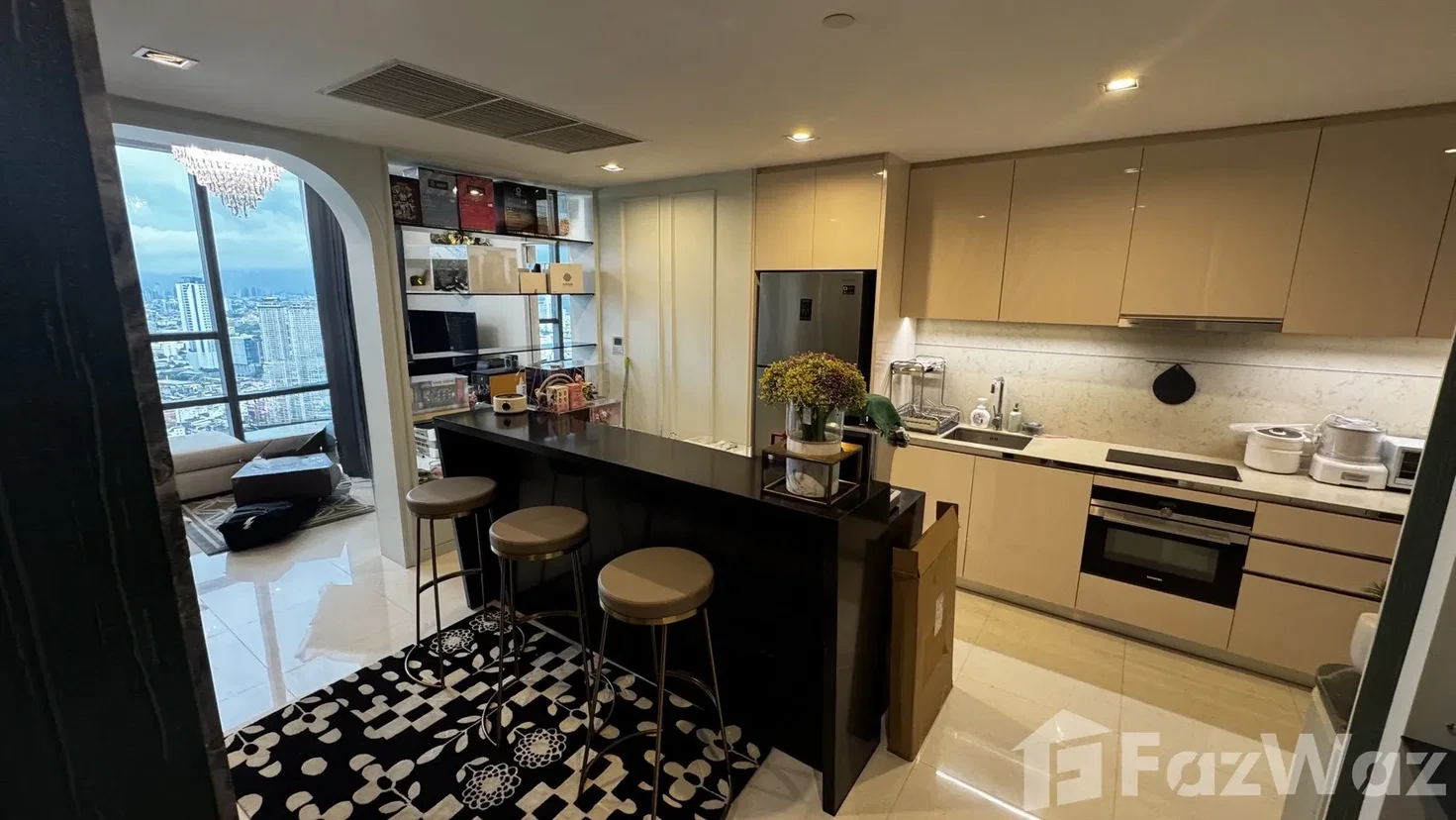 picture The Bangkok Sathorn - 1 Bedroom 64sqm C Zone 6675807 - 5/20