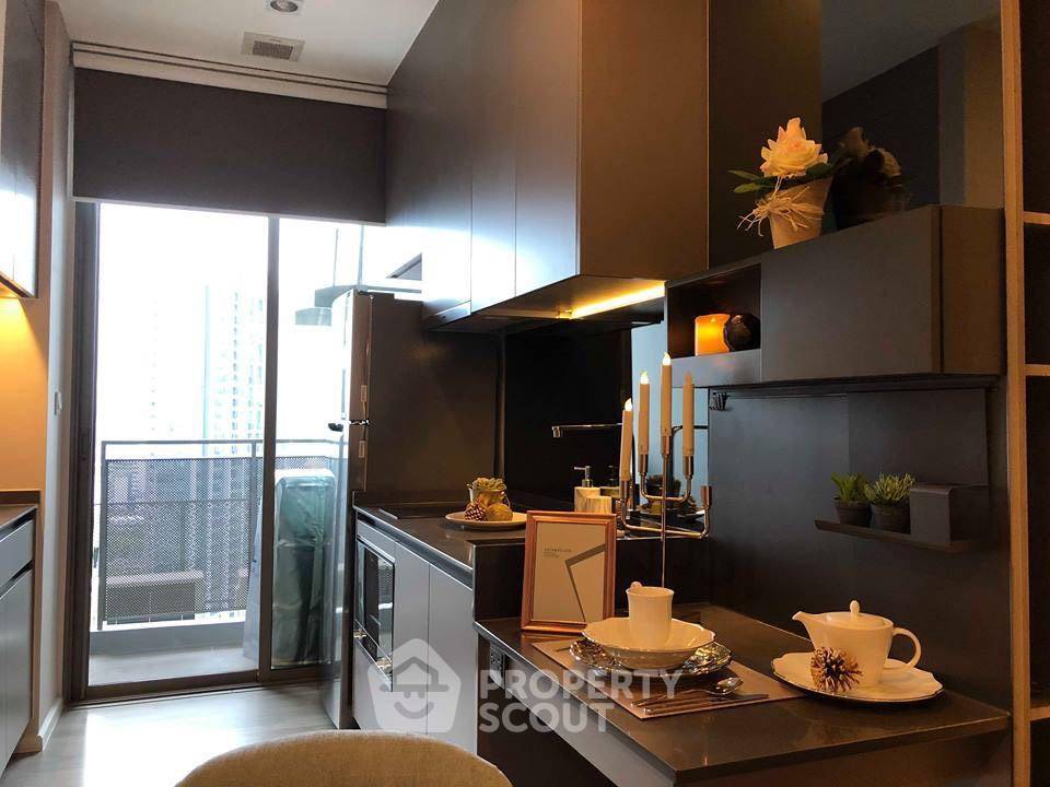 picture 23rd-Floor 1-BR The Room Sukhumvit 69 100m To BTS Phra Khanong (ID 3111952) - 4/10