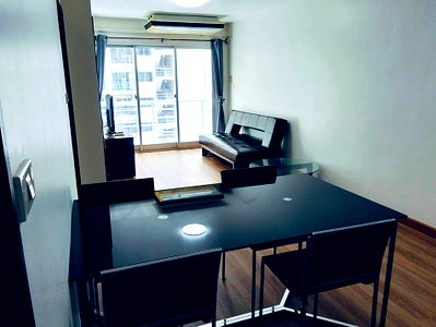 Condos for sale : Call : 081-844-1178 Condo S.V. City Rama 3 Size 42.58 sq.m 1 Bed 15th floor River View, Fully furnished