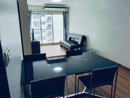 Call : 081-844-1178 Condo S.V. City Rama 3 Size 42.58 sq.m 1 Bed 15th floor River View, Fully furnished